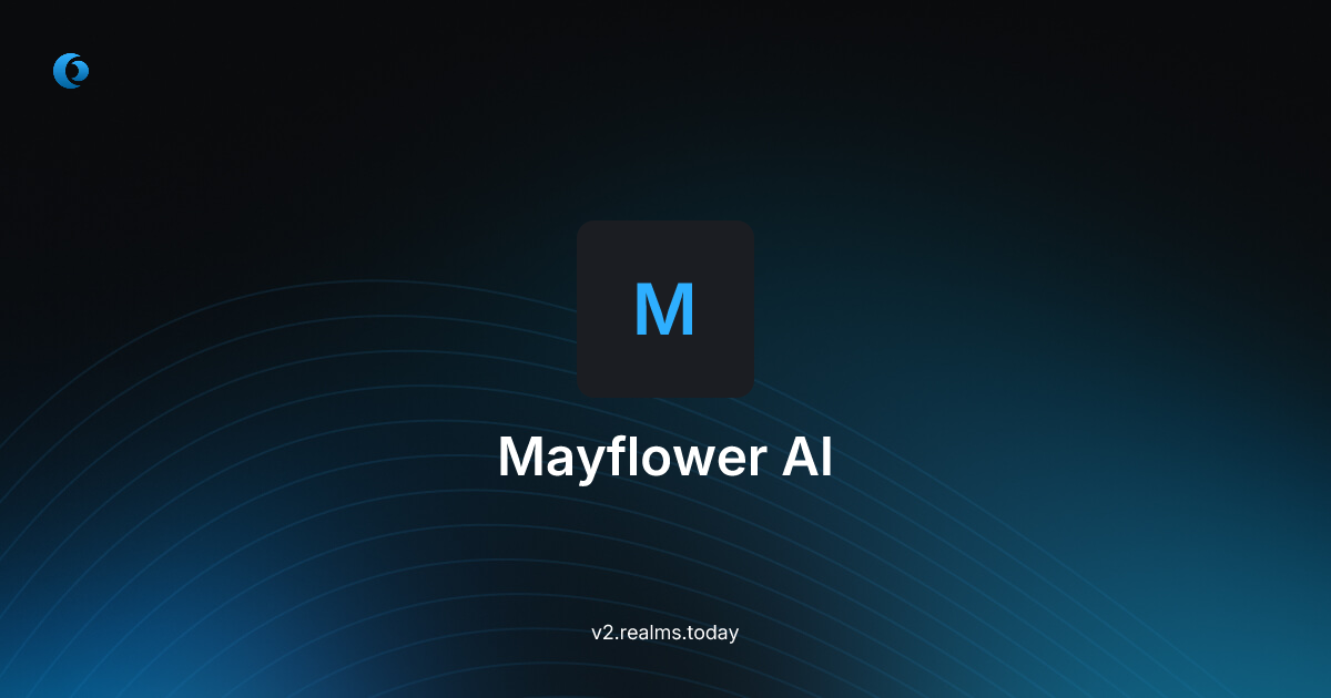 Mayflower AI | Realms